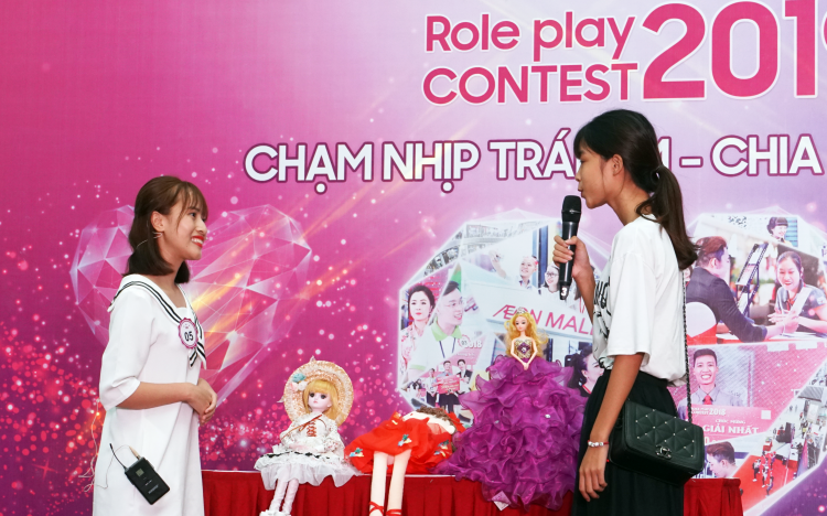 Role Play Contest