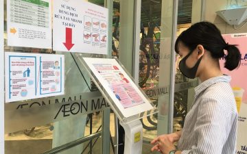 Biện pháp phòng chống COVID - 19