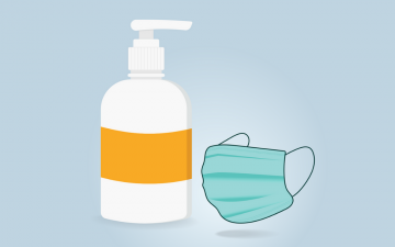 Biện pháp khử khuẩn tại nhà phòng chống COVID-19