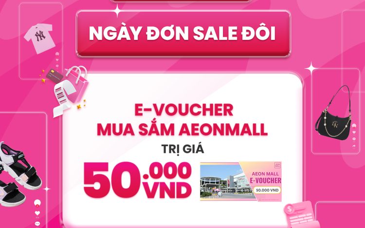 NGÀY ĐƠN SALE ĐÔI 🎉🎉🎉