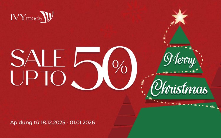 🎄MERRY CHRISTMAS | SALE UP TO 50% ALL ITEMS  