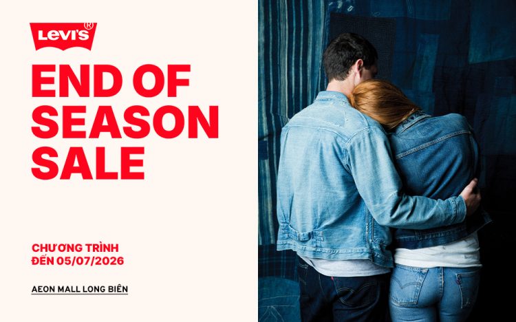 𝗕𝗜𝗚𝗚𝗘𝗦𝗧 𝗟𝗘𝗩𝗜’𝗦 𝗘𝗡𝗗 𝗢𝗙 𝗦𝗘𝗔𝗦𝗢𝗡 𝗦𝗔𝗟𝗘 𝗔𝗟𝗘𝗥𝗧 – 𝗨𝗣 𝗧𝗢 𝟱𝟬%++