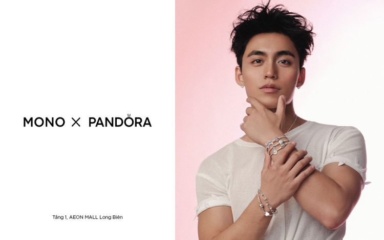 MONO x PANDORA | 7 Lăng Trụ Cuộc Sống 