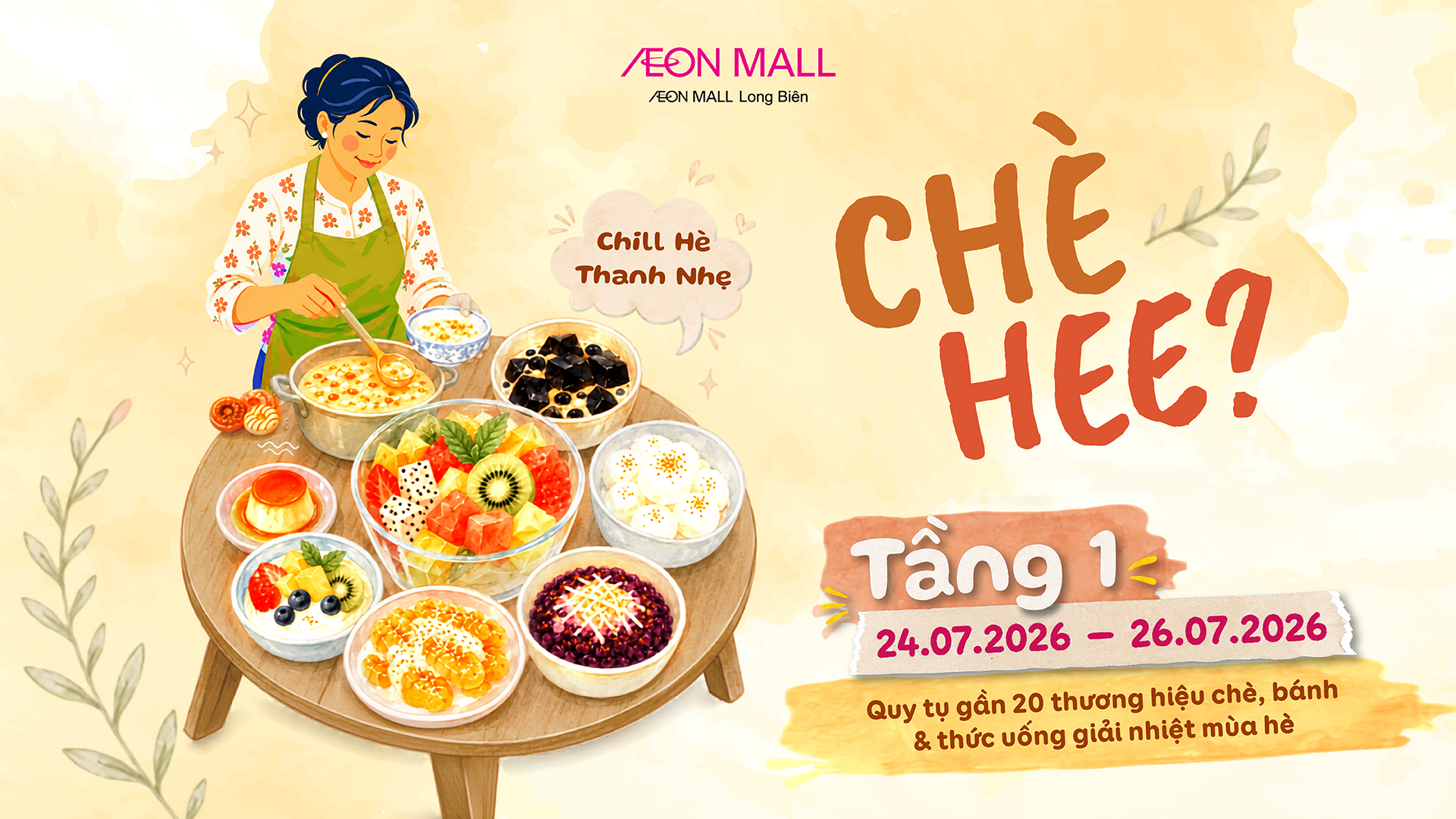 NGÀY HỘI CHÈ HEE?