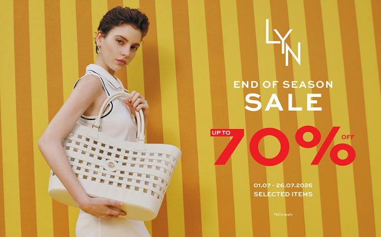 END OF SEASON SALE – GIẢM 70% 🔥 