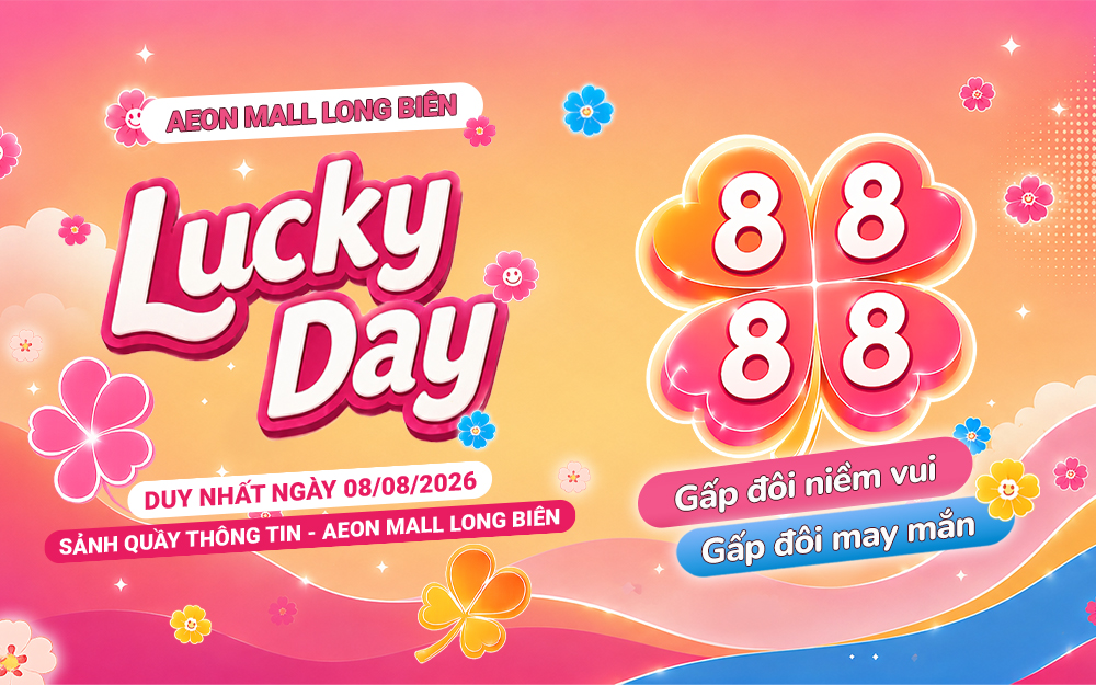 HÓA ĐƠN TRONG TAY, BẮT TRỌN VẬN MAY