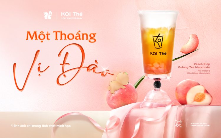 MỘT THOÁNG VỊ ĐÀO 