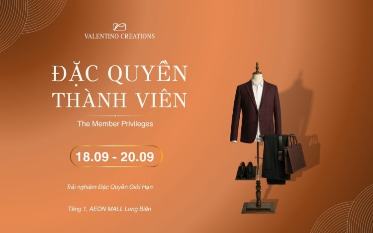 ĐẶC QUYỀN THÀNH VIÊN | The Member Privileges 